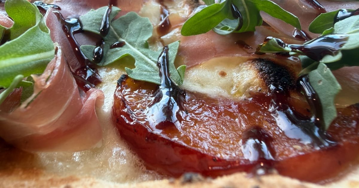 850 Degrees Pizzeria