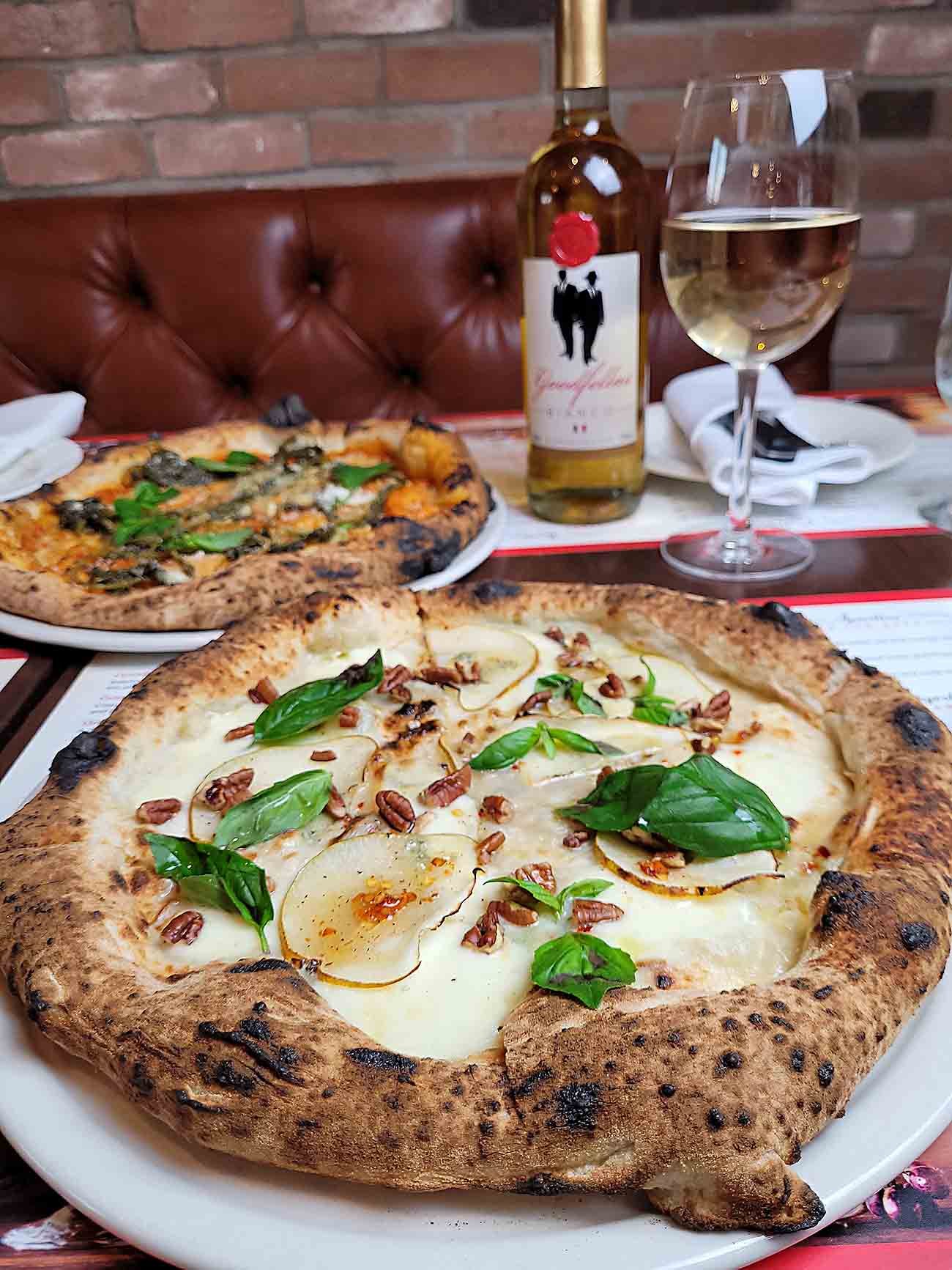 Goodfellas Wood Oven Pizza