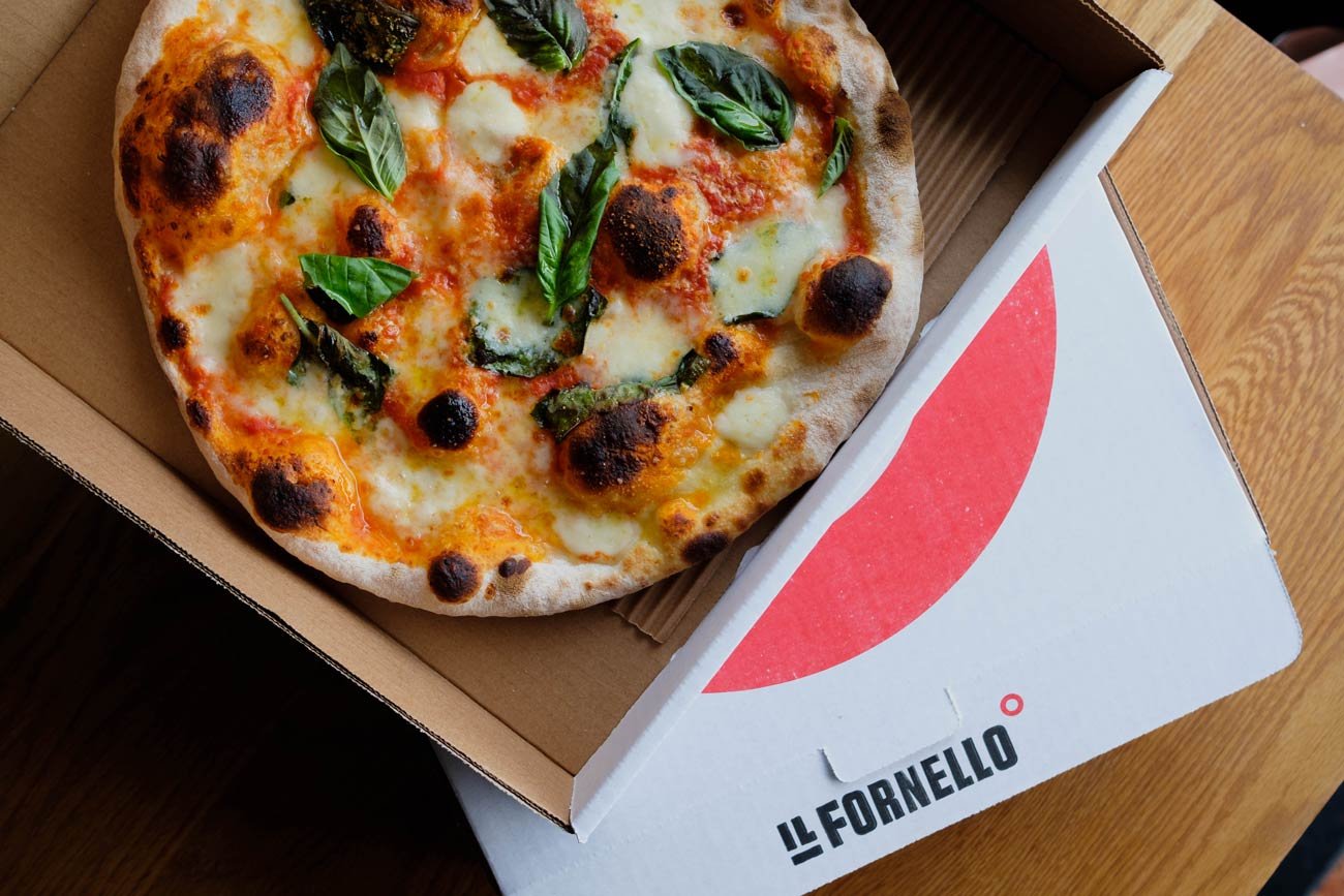 Il Fornello Oakville