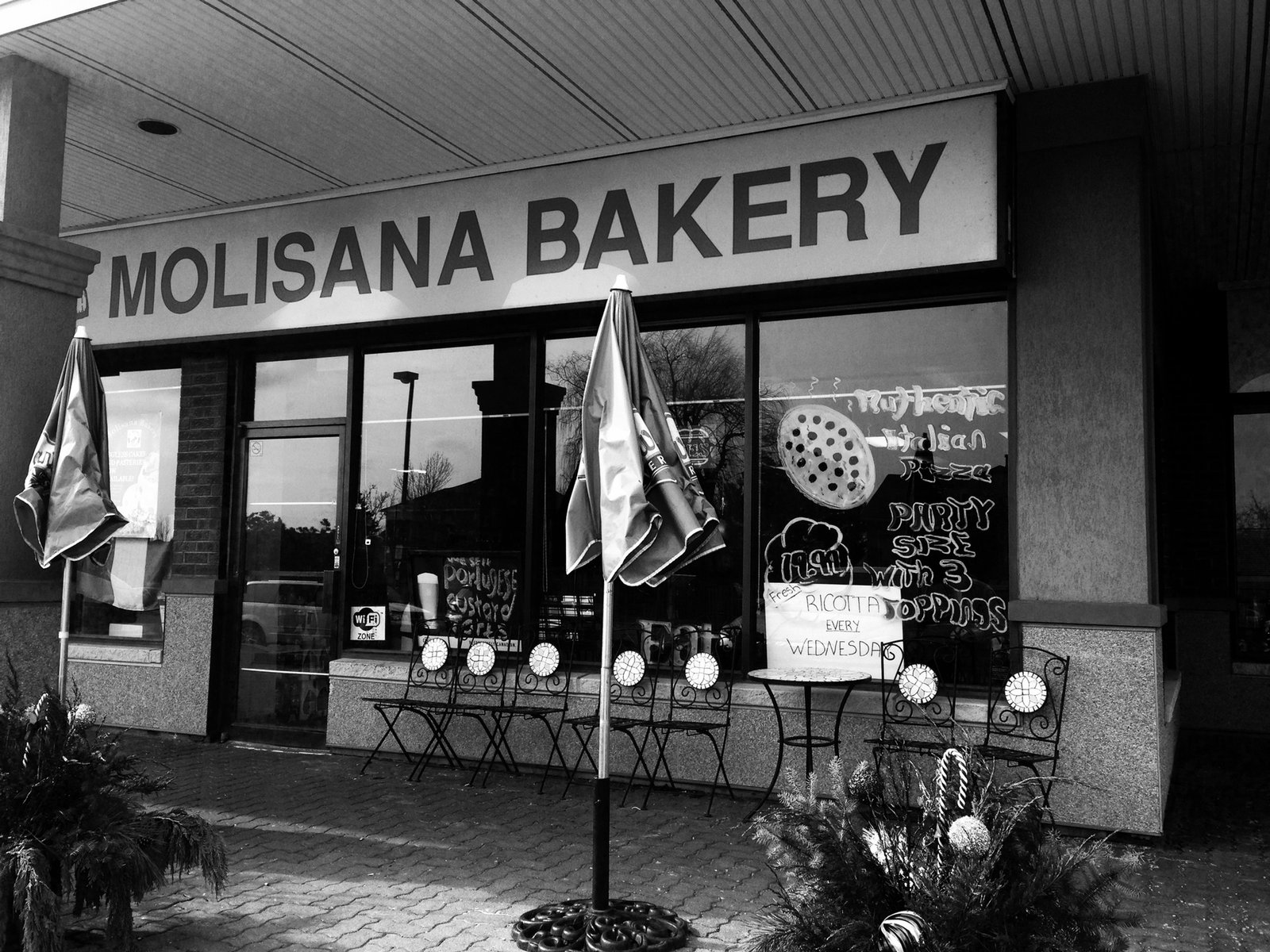 Molisana Bakery