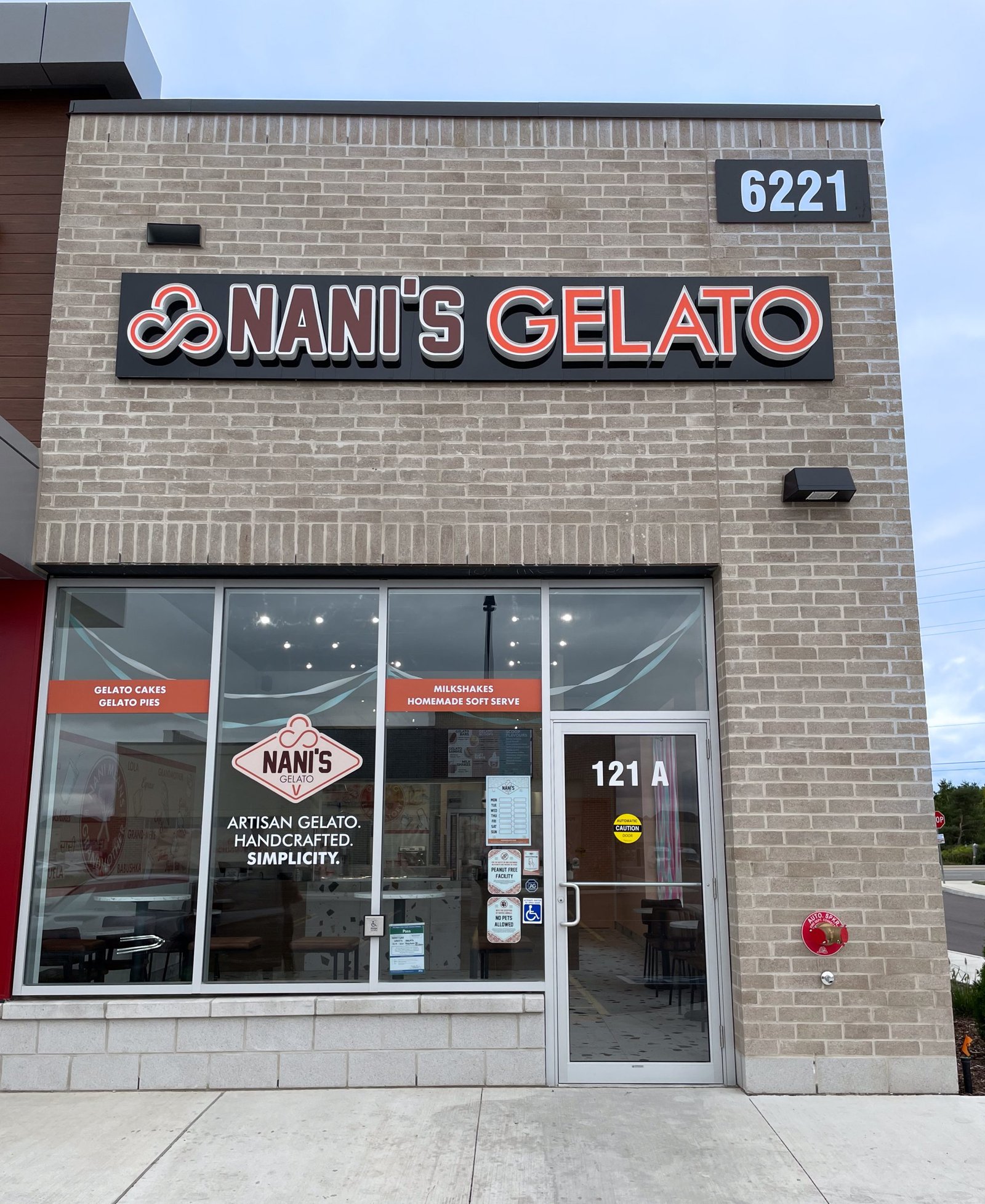 Nani's Gelato